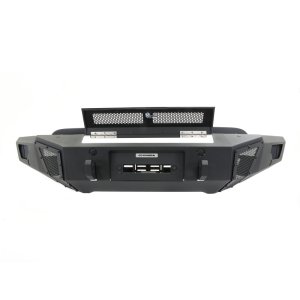 Ford F-150 Bumper - Front - Go Rhino - BR6 - Textured Black - `21-`24 Ford F-150 Bumper - Front - Go Rhino - BR6 - Textured Black - `21-`24